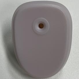 Etiquetas auditivas RFID ativas ABS 2.4G de longo alcance para animais 